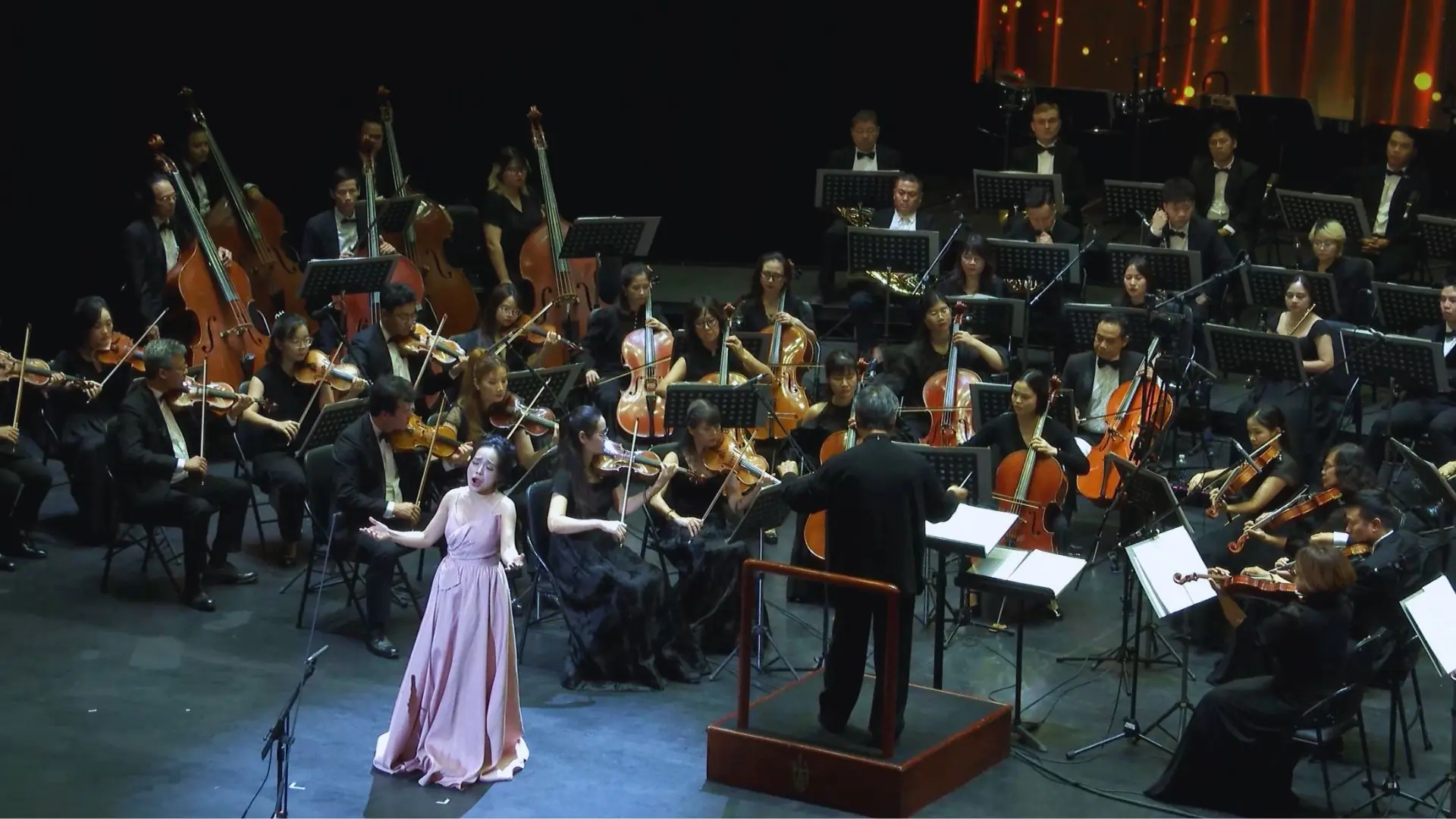 Solveig's song from 'Peer Gynt'
